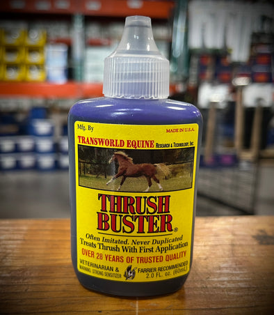 Thrush Buster