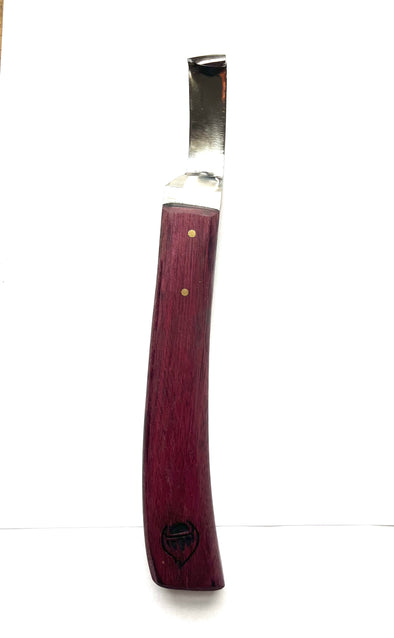 Yukon Hoof Knife Straight Blade