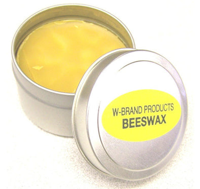 Beeswax 4oz. Tin