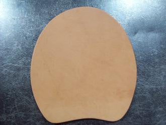 Keystone Leather Regular 4 Pad