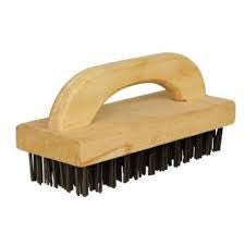 Butcher Block Brush