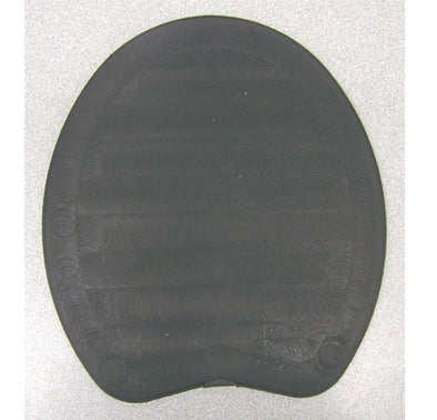 Castle Flat Black 5 Pad