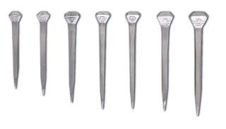 Delta Combo 5 Slim 250x12  NAILS