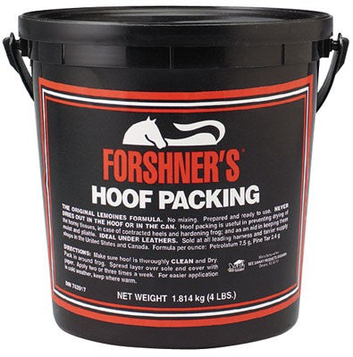 Forshner's Hoof Packing