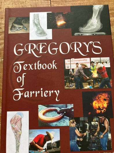 Chris Gregory Textbook of Farriery