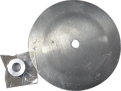 Heel Finish Disc