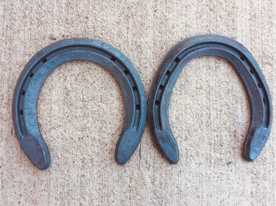 Eventer St Croix Horseshoes