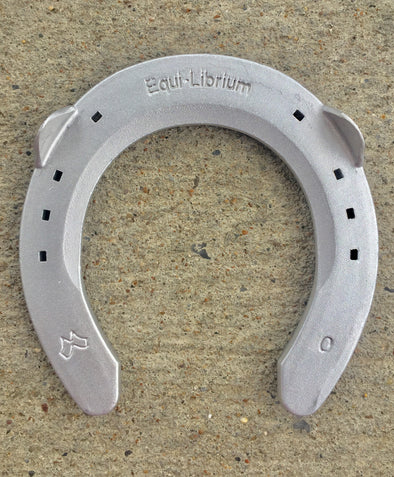 Equilibrium Aluminum Clipped Horseshoes