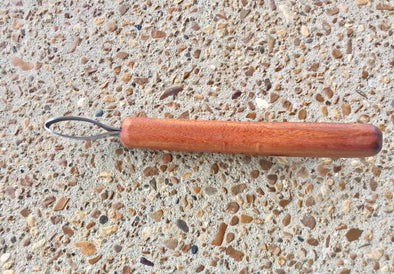 Hall Loop Hoof Knife Long Handle