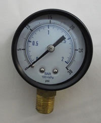 Replacement Gauge NC Tool