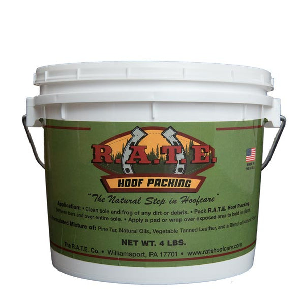 Rate Hoof Packing (4 lb. tub)