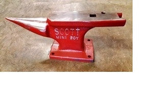 Scott Mini Boy Anvil