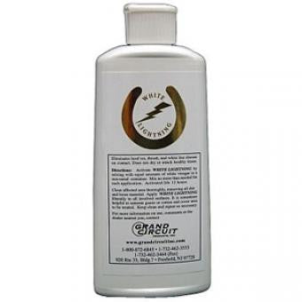 Grand Circuit White Lightning 8oz | Tennessee Farrier Supply